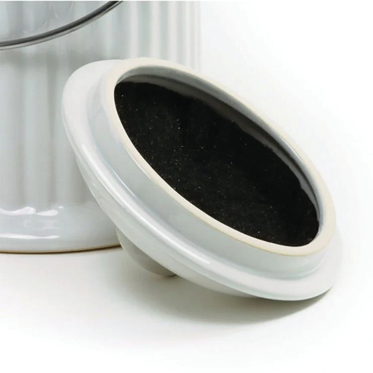 1-Gallon Ceramic Compost Keeper - Image 4