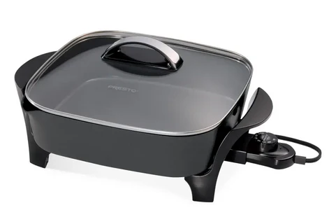 12" Electric Skillet - Image 2