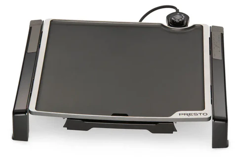 15" Electric Tilt-n-Fold™  Griddle - Image 3