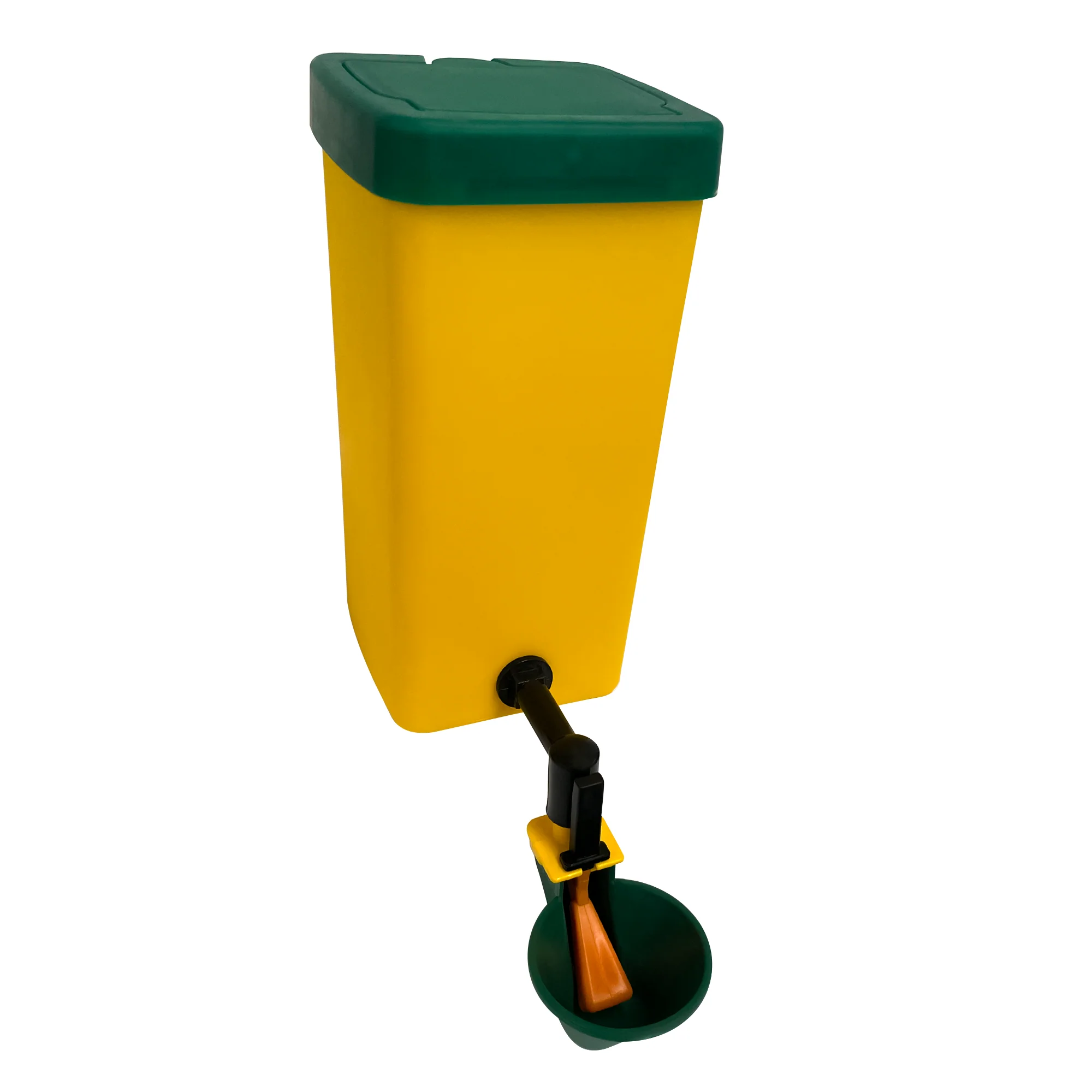 1L Poultry Drinker w/ Auto-Fill Cup - Image 6
