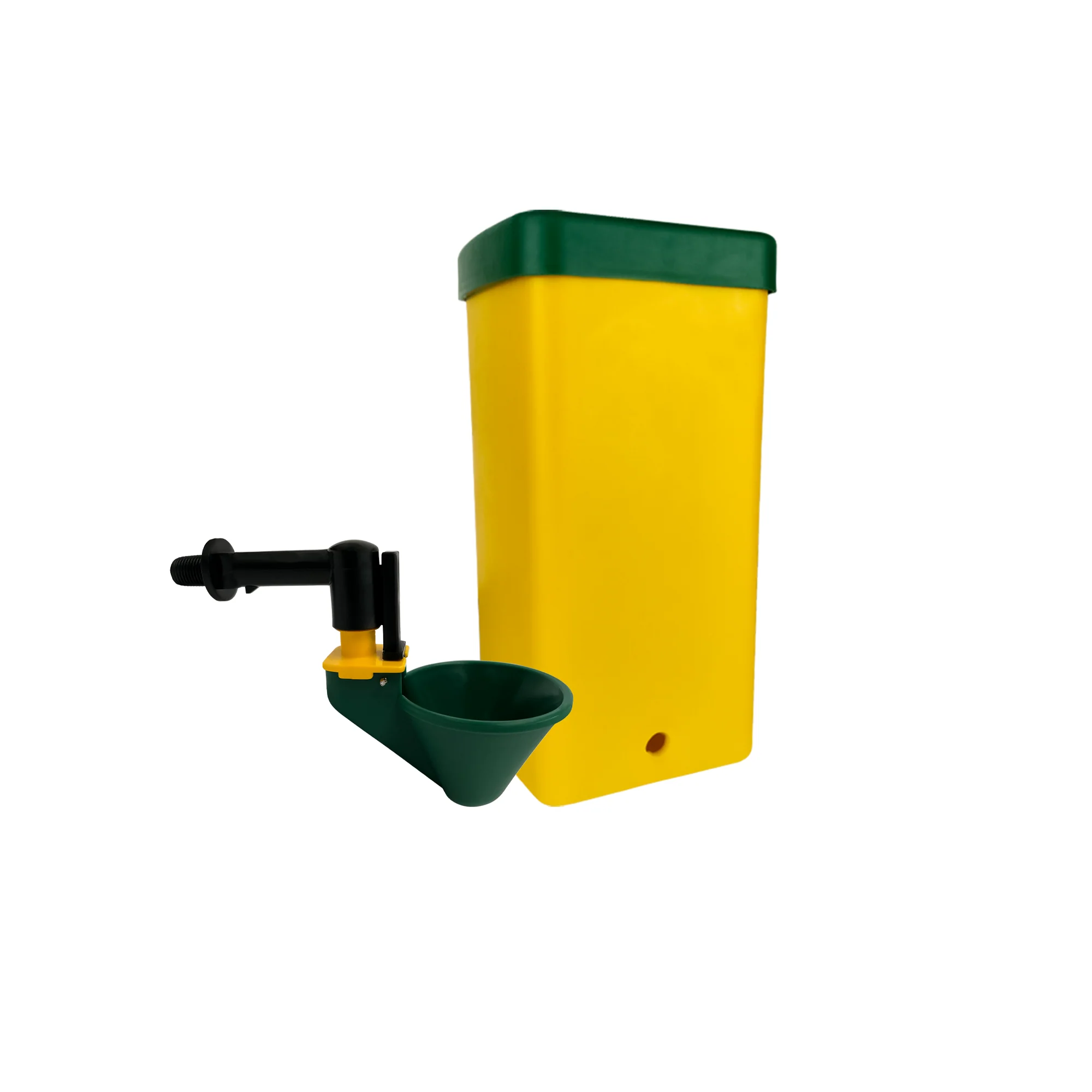 1L Poultry Drinker w/ Auto-Fill Cup - Image 9