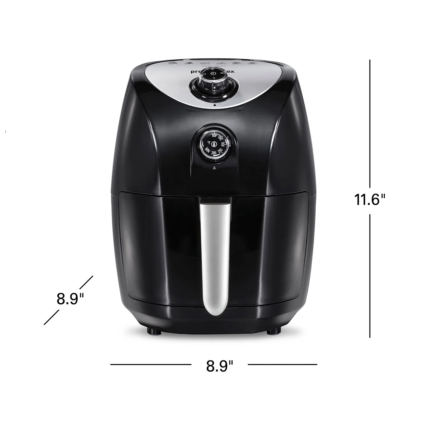 2.1 Liter Air Fryer - Image 11