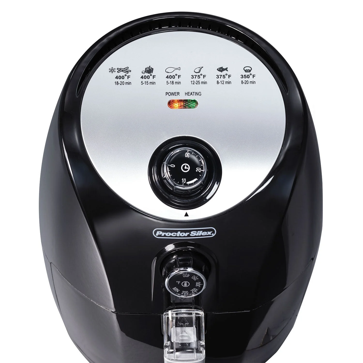 2.1 Liter Air Fryer - Image 4