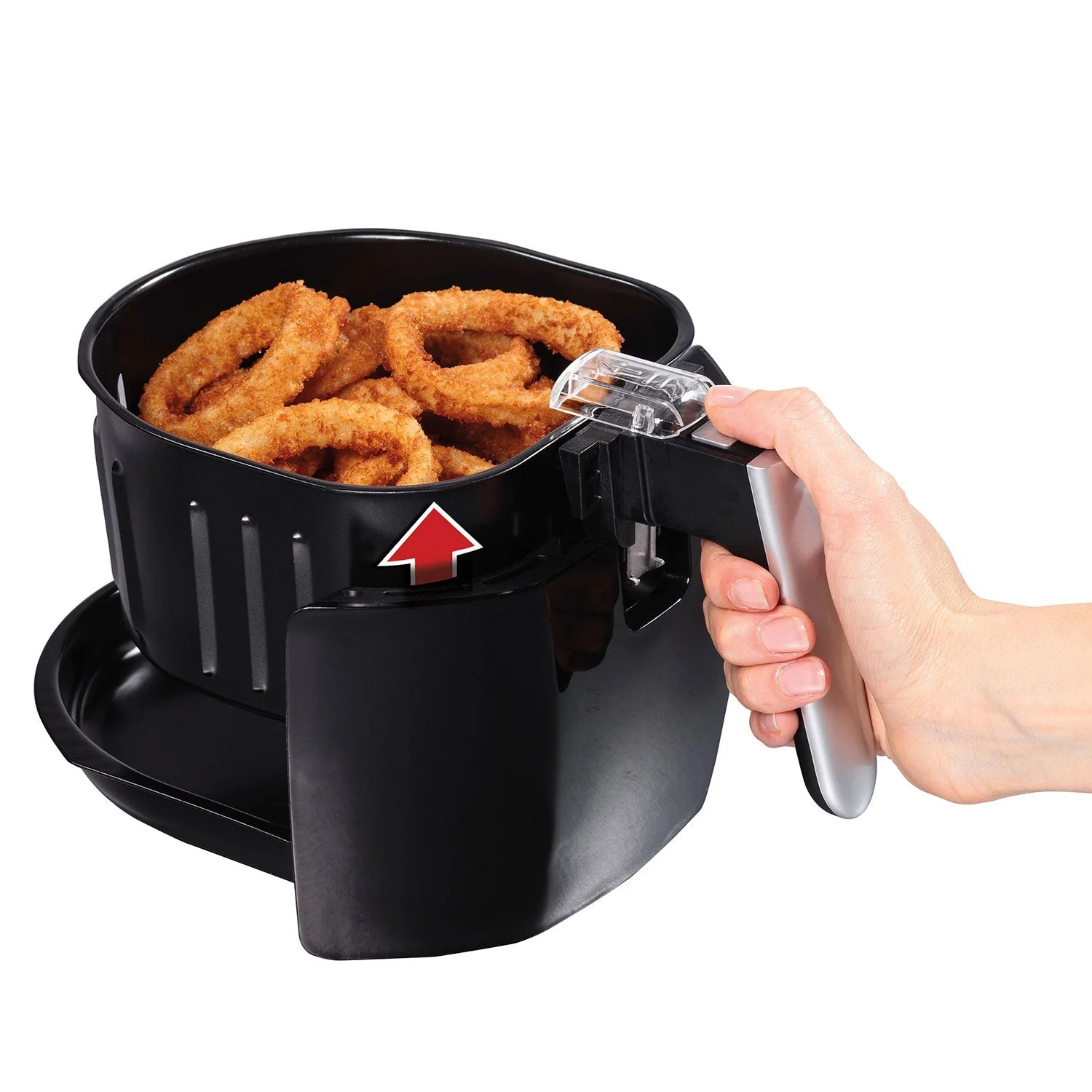 2.1 Liter Air Fryer - Image 5