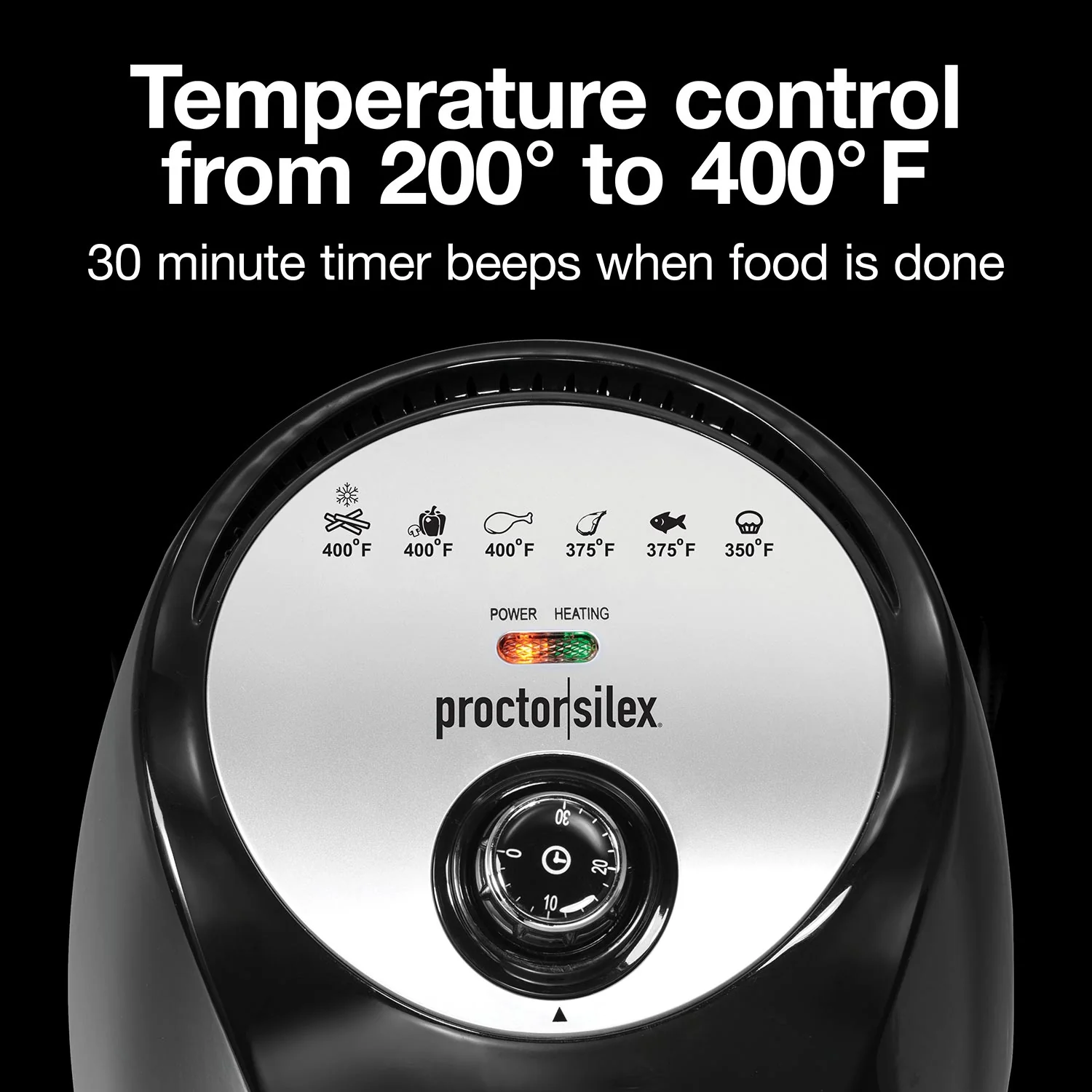 2.1 Liter Air Fryer - Image 9