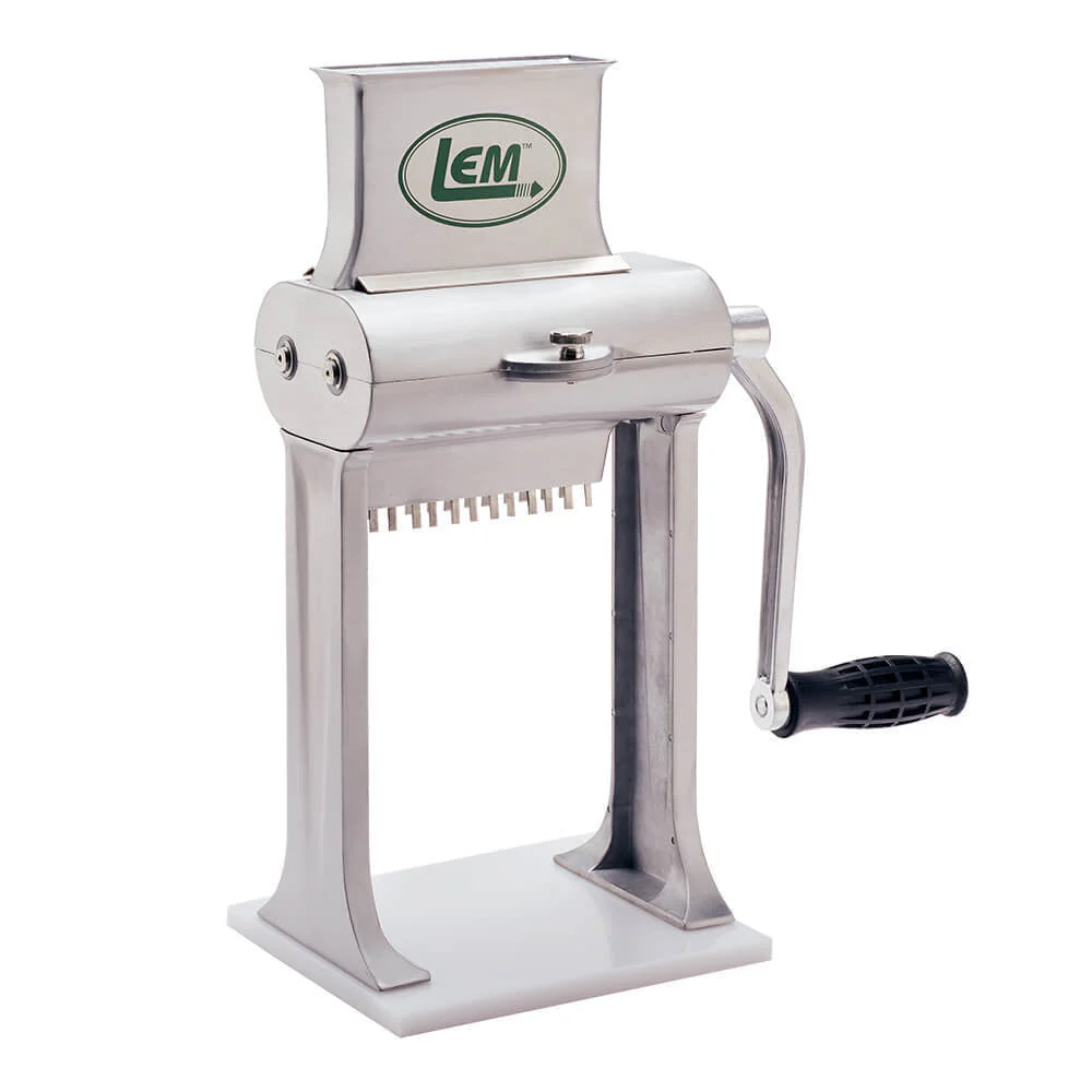 2-In-1 Jerky Slicer & Tenderizer