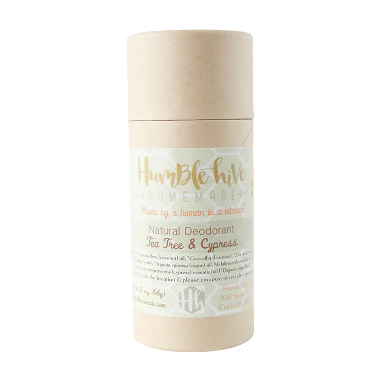2 OZ NATURAL DEODORANT STICK - Image 3