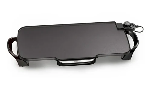 22" Electric Griddle W/Removable Handles - Image 2