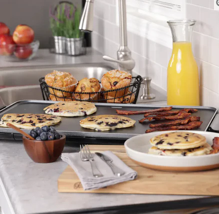 22" Electric Slimline™ Griddle - Image 4