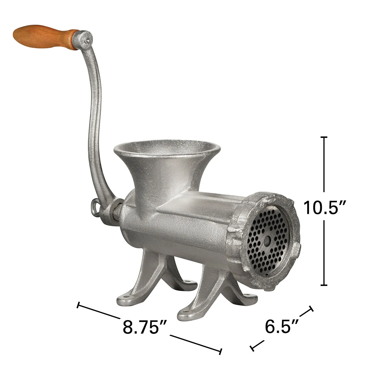 #22 Manual Meat Grinder - Image 2