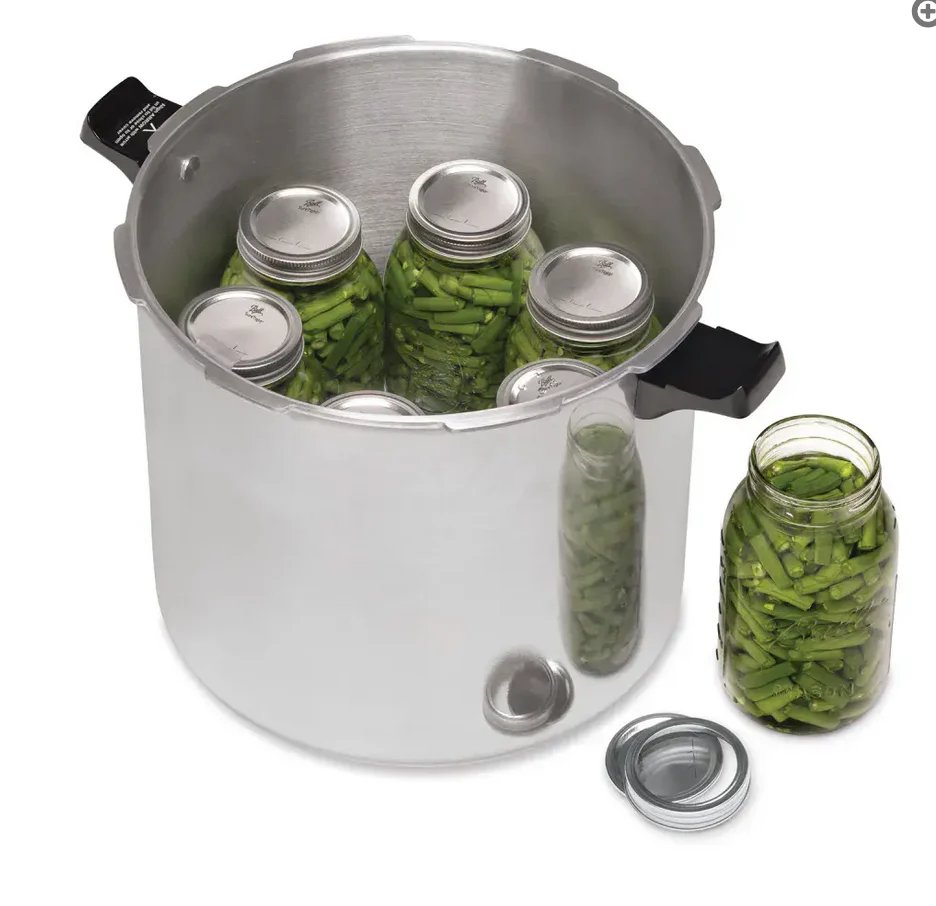 23-Quart Pressure Canner and Cooker - Image 2