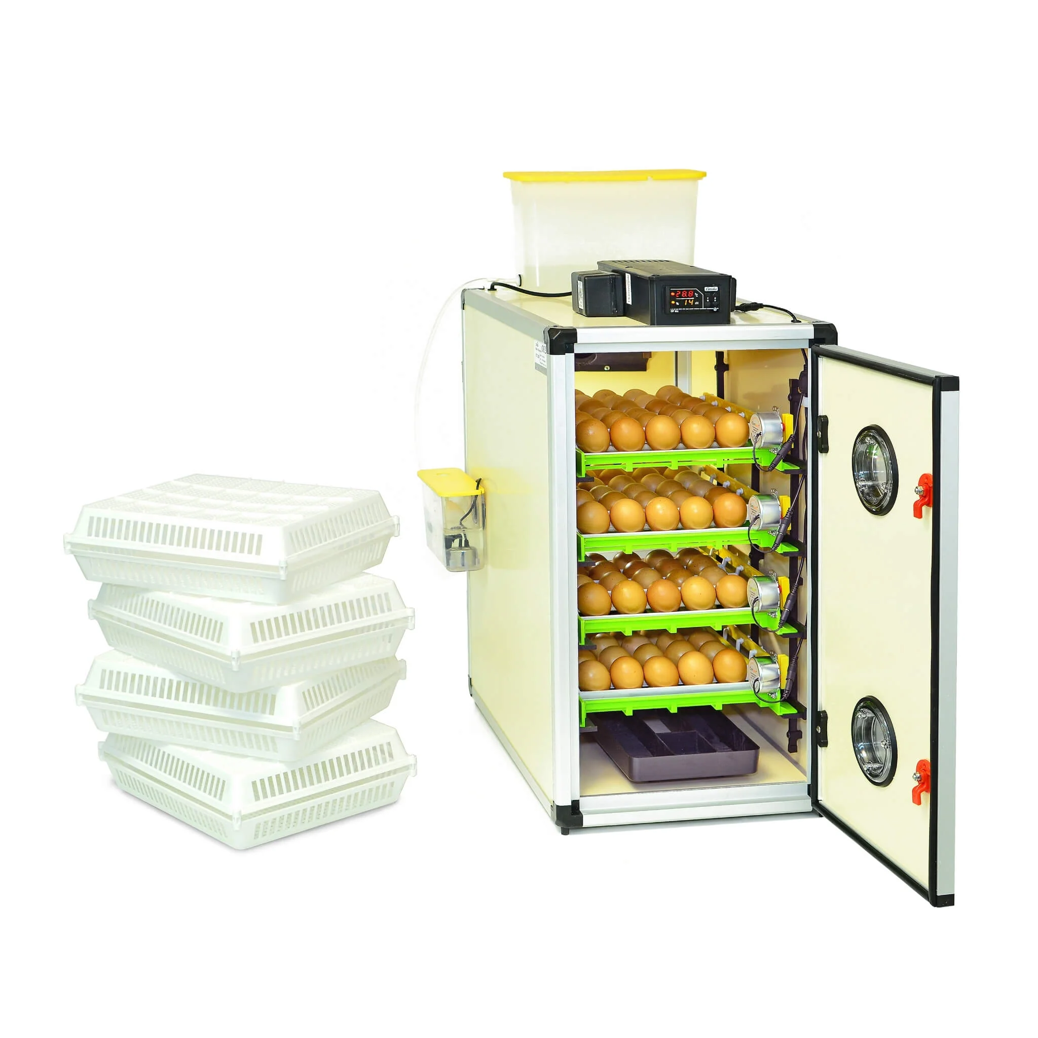 240 Eggs Incubator Kit (120 Set + 120 Hatch) - Image 3