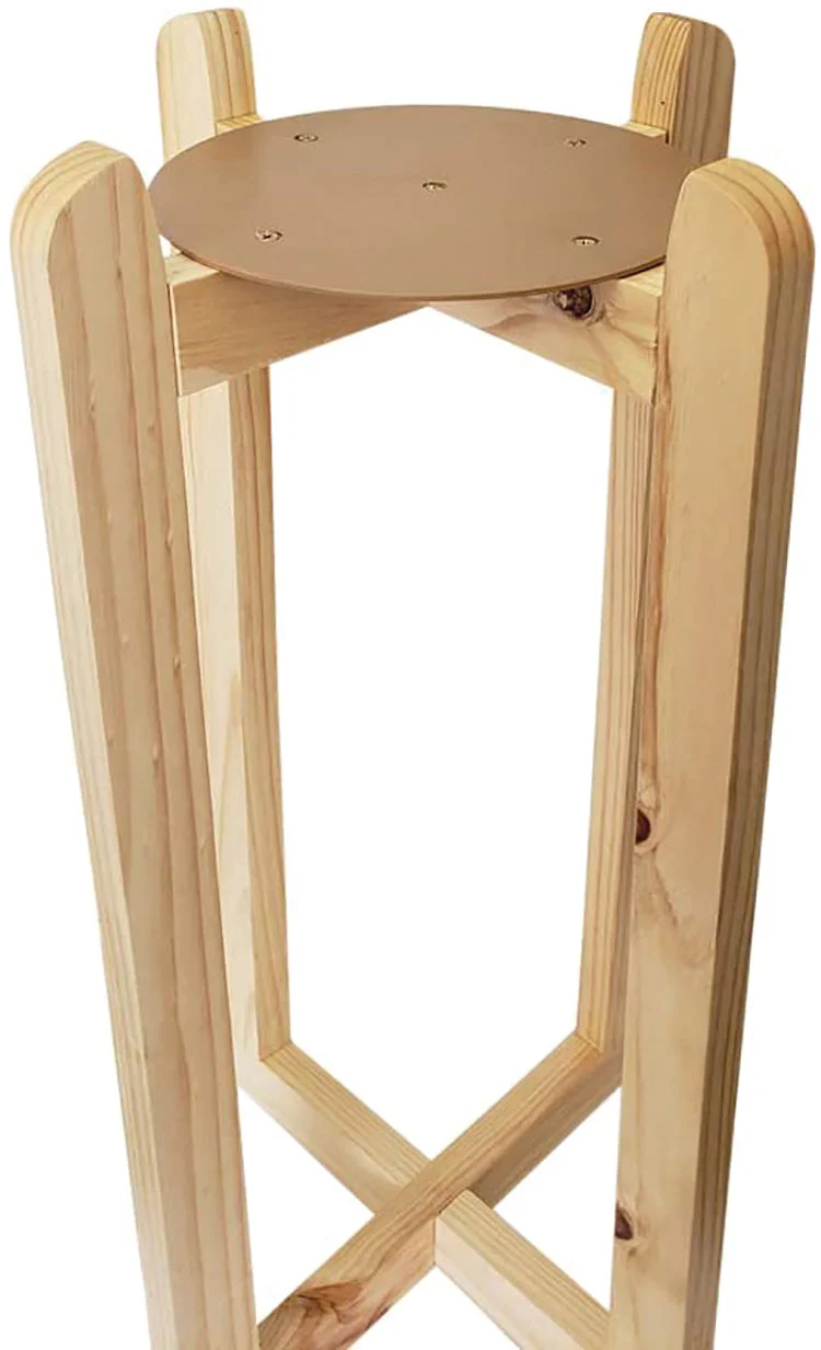 27" Floor Crock Water System Stand - Image 4