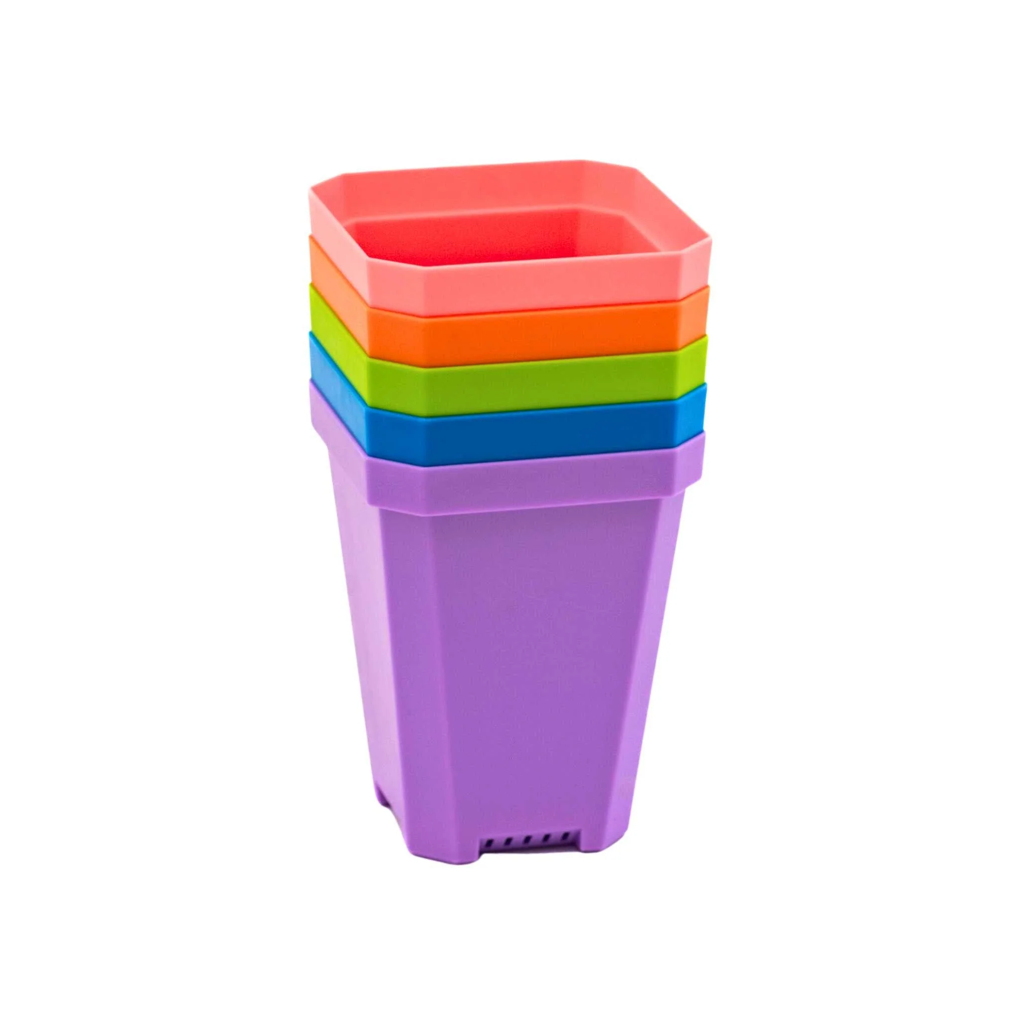 3.3" Heavy Duty Seed Starting Pots with Inserts - Image 17