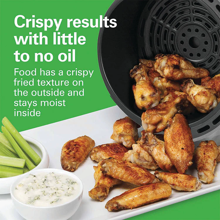 3.5 Liter Digital Air Fryer - Image 4