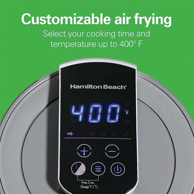 3.5 Liter Digital Air Fryer - Image 6