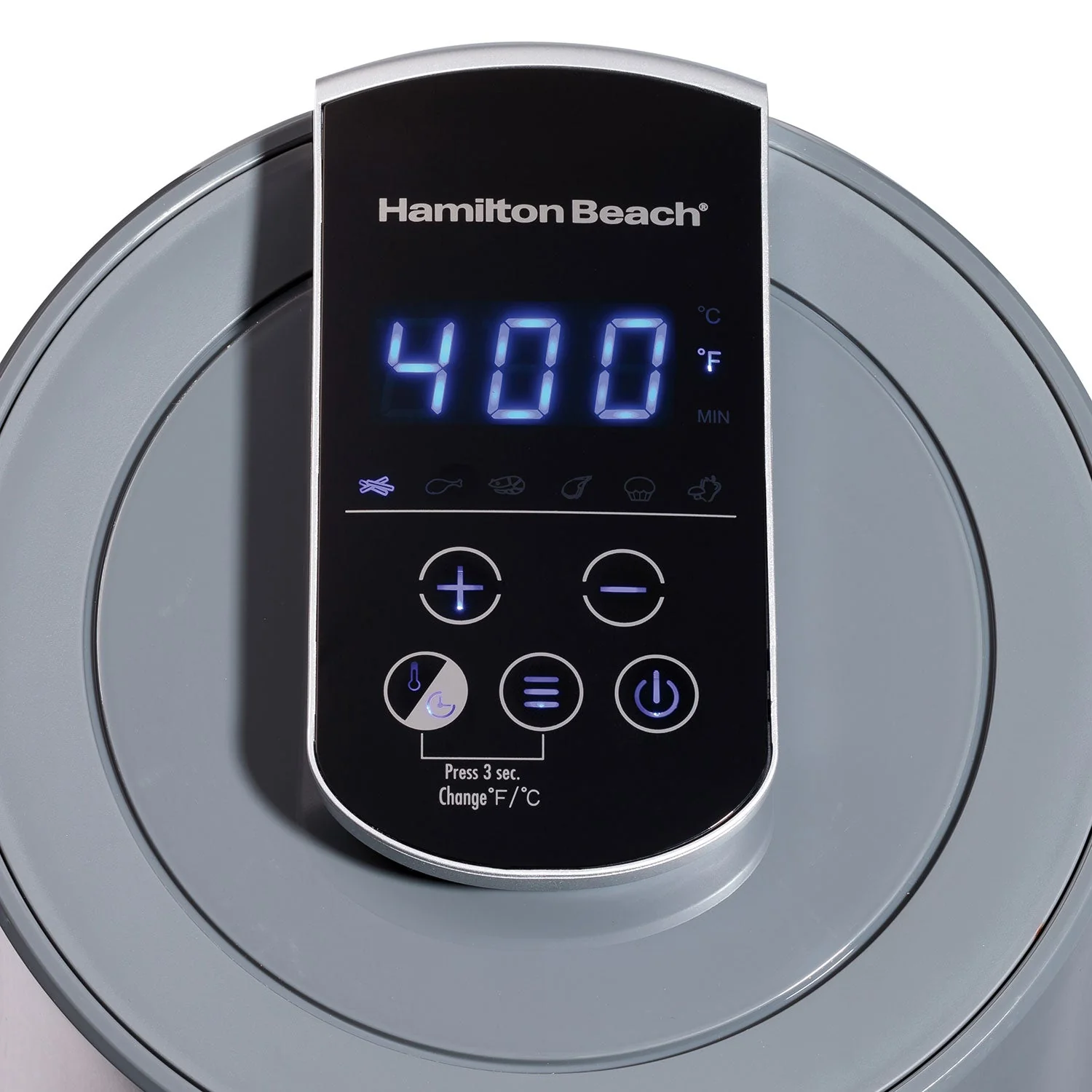 3.5 LITER DIGITAL AIR FRYER - Image 4