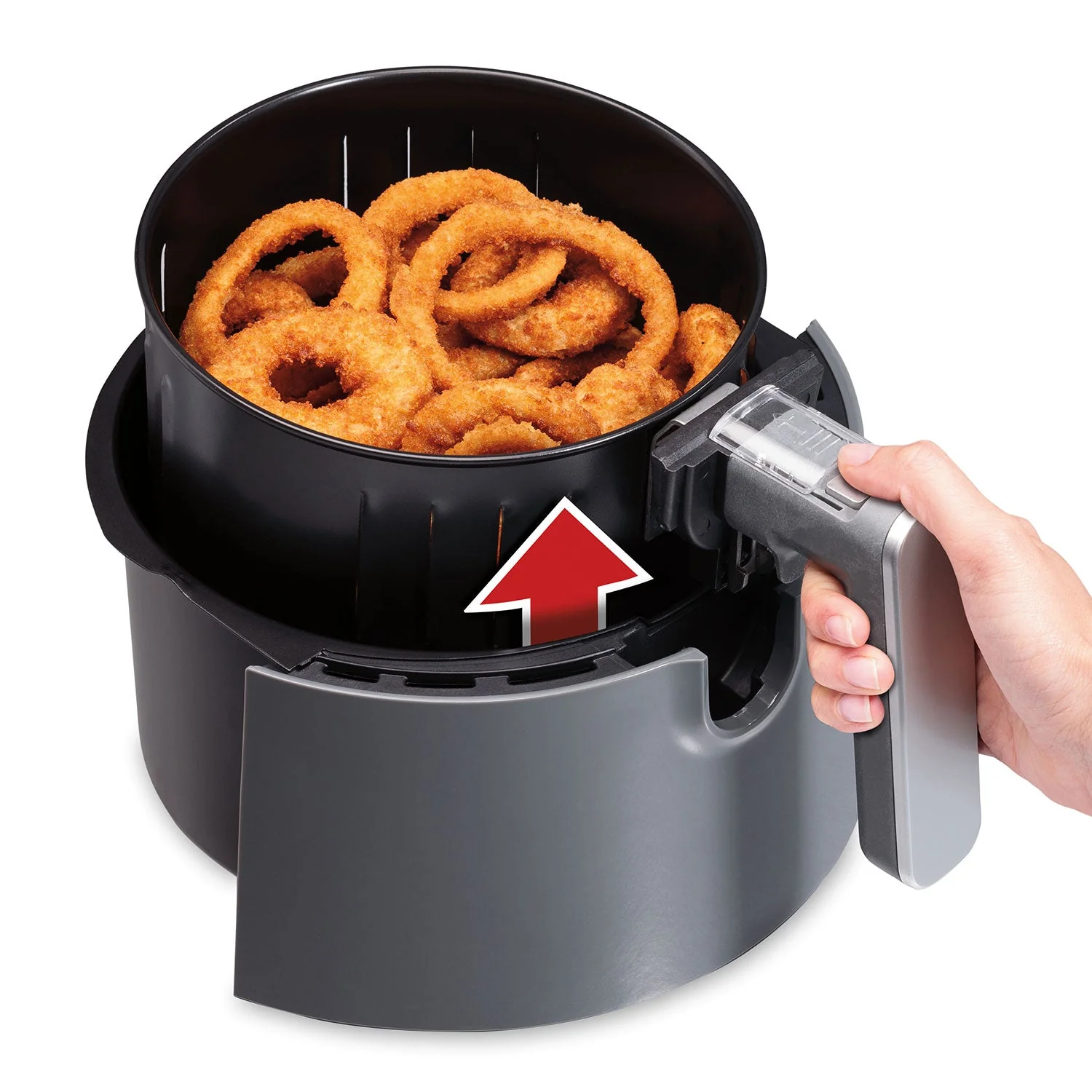 3.5 LITER DIGITAL AIR FRYER - Image 5