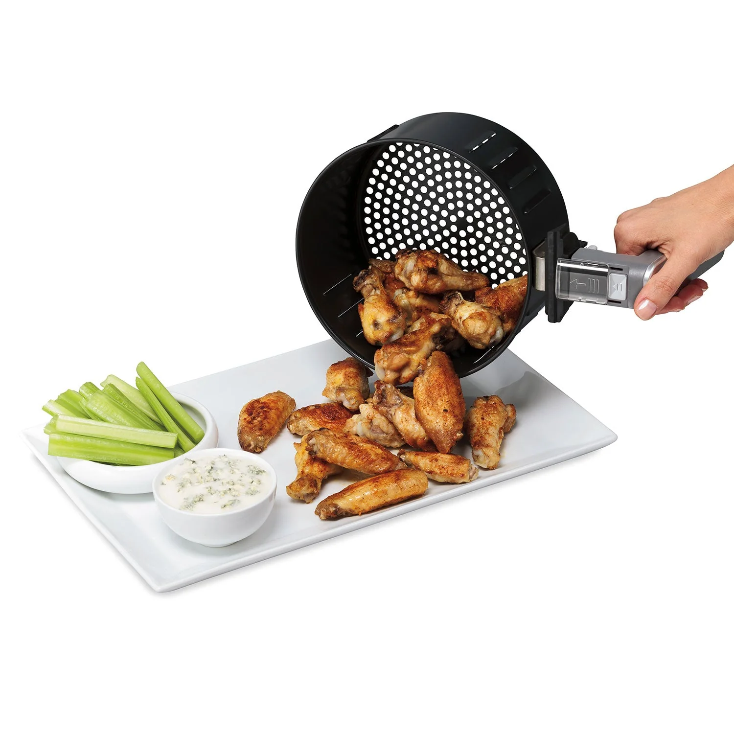 3.5 LITER DIGITAL AIR FRYER - Image 6