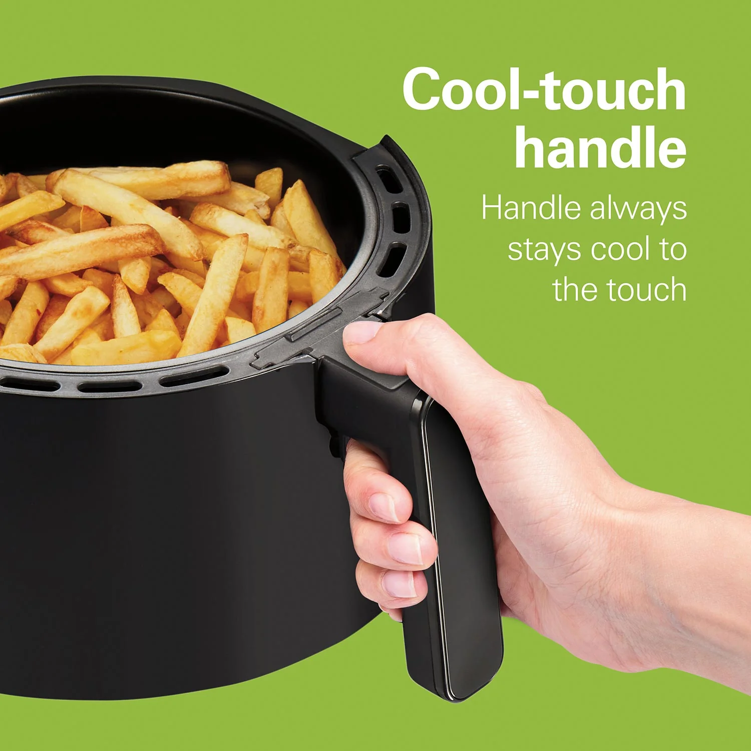 3.7 Quart/3.5 Liter Digital Air Fryer - Image 7