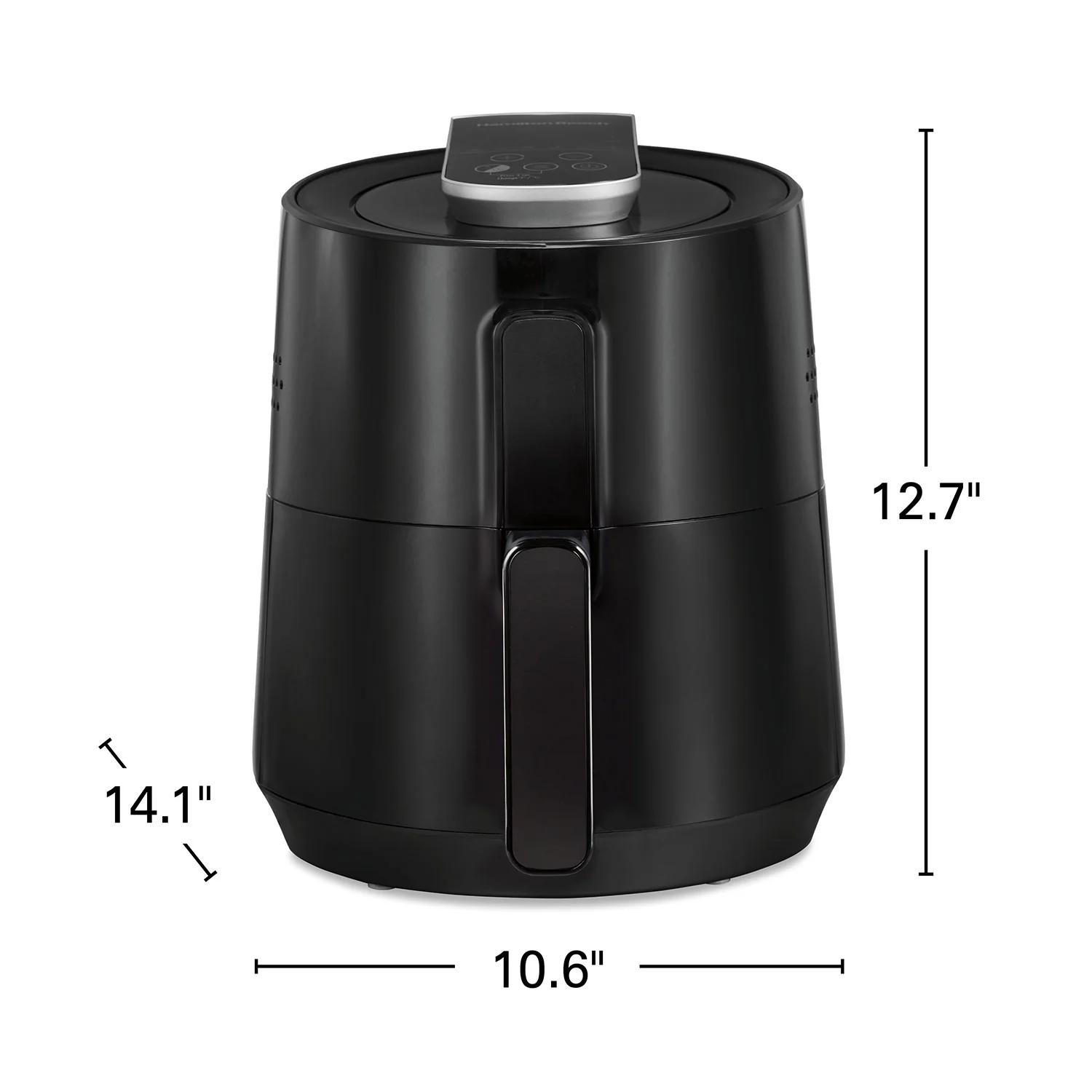 3.7 Quart/3.5 Liter Digital Air Fryer - Image 8