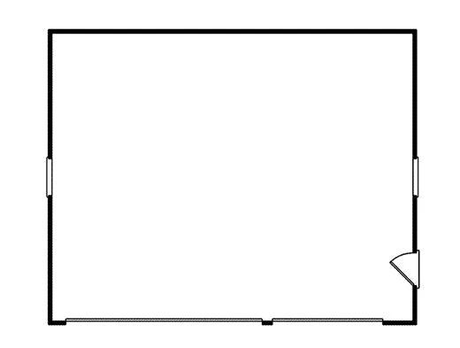 3-Car Garage: 30x24, E-Plan - Image 2
