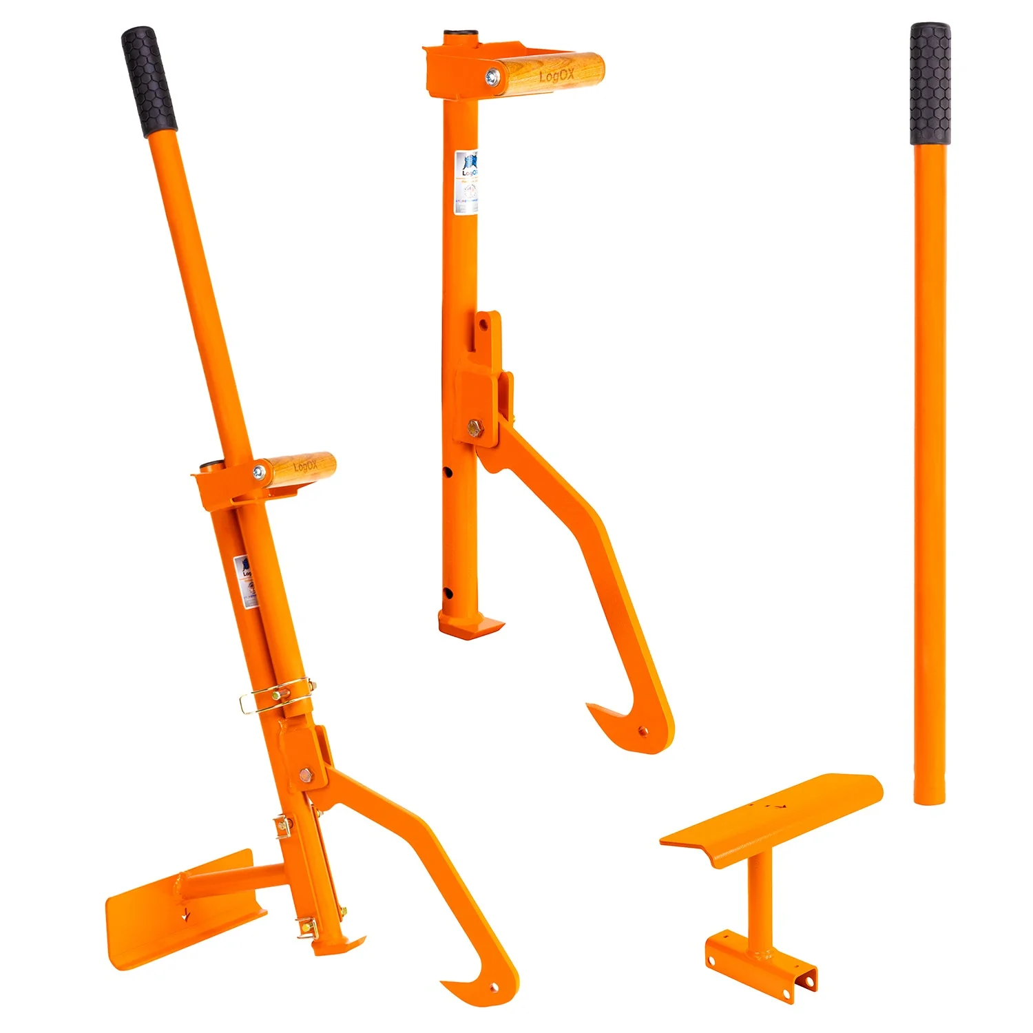 3-In-1 Forestry Multitool