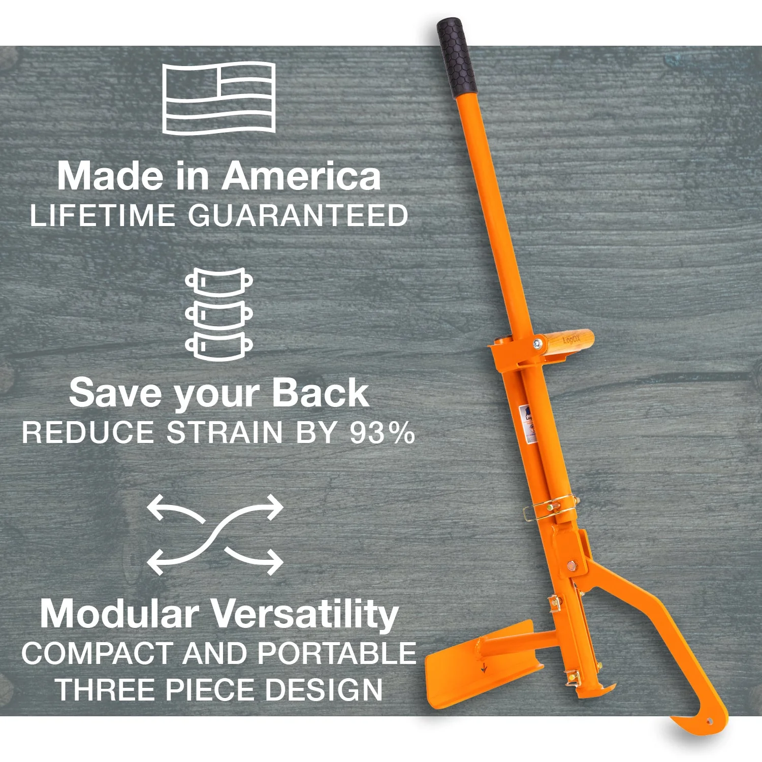 3-In-1 Forestry Multitool - Image 2
