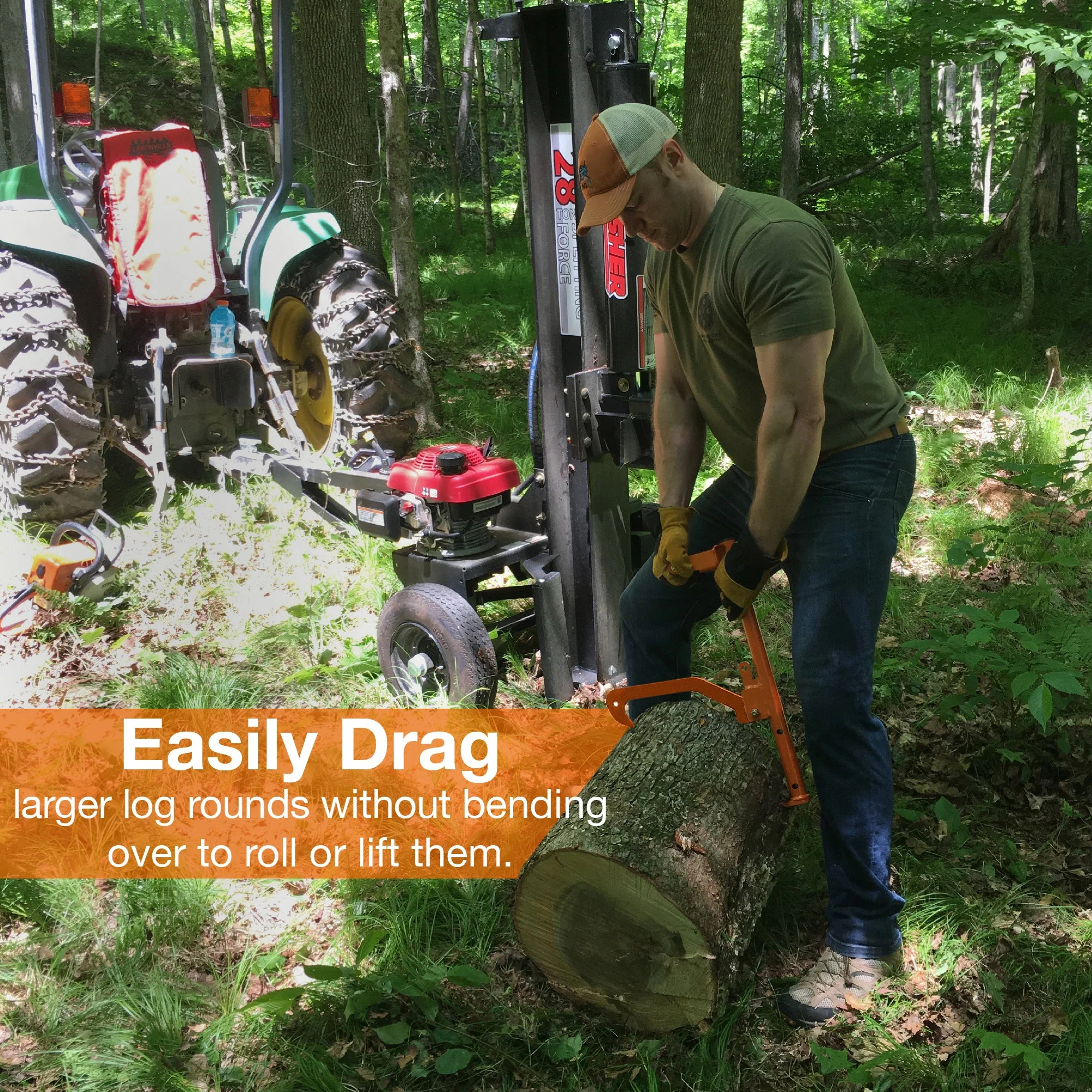 3-In-1 Forestry Multitool - Image 5