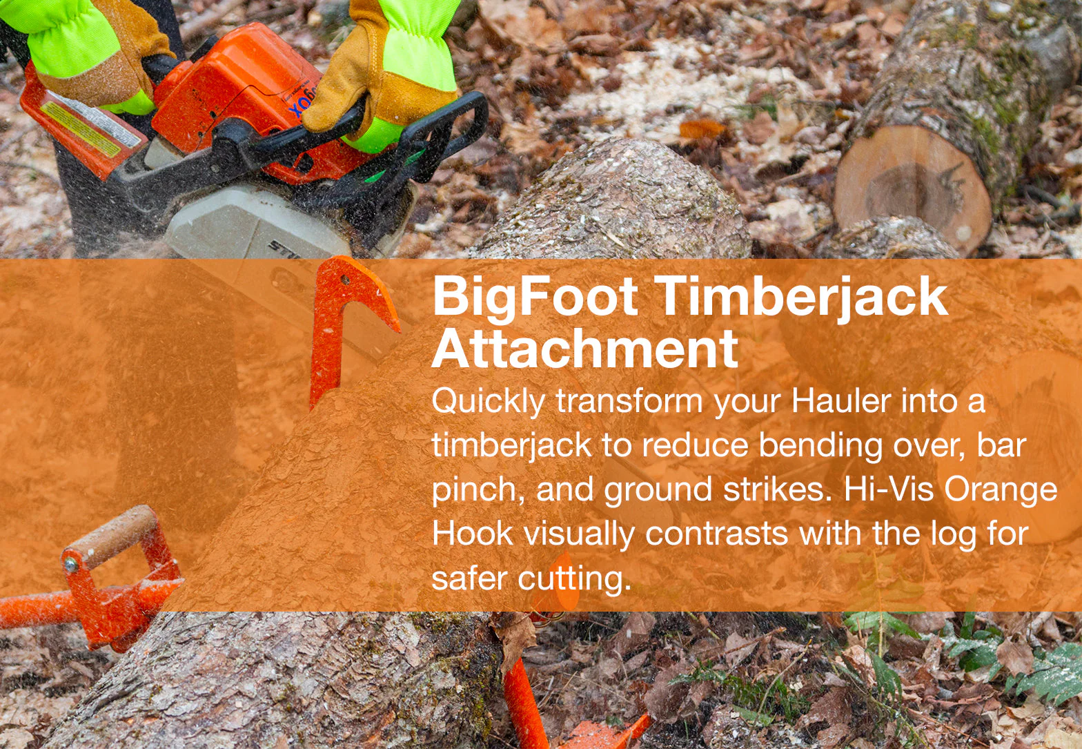 3-In-1 Forestry Multitool - Image 7