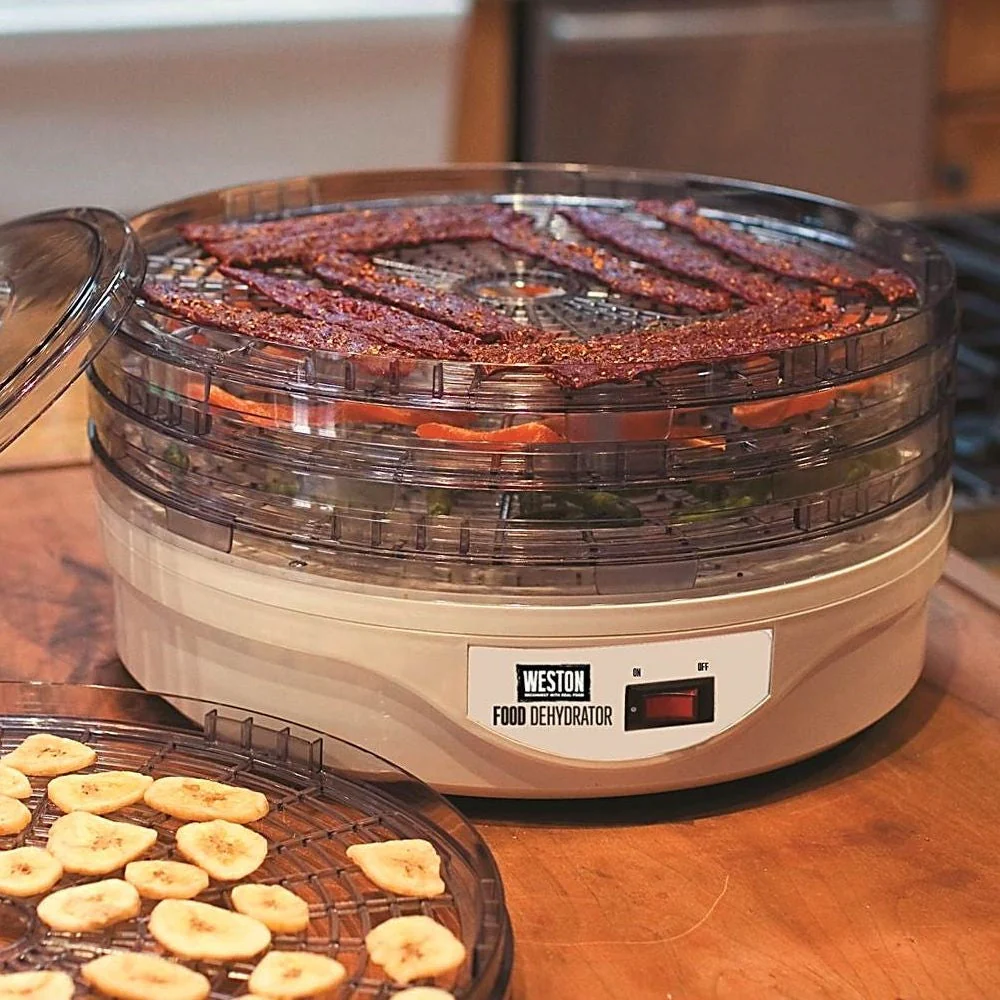 4-TIER DEHYDRATOR