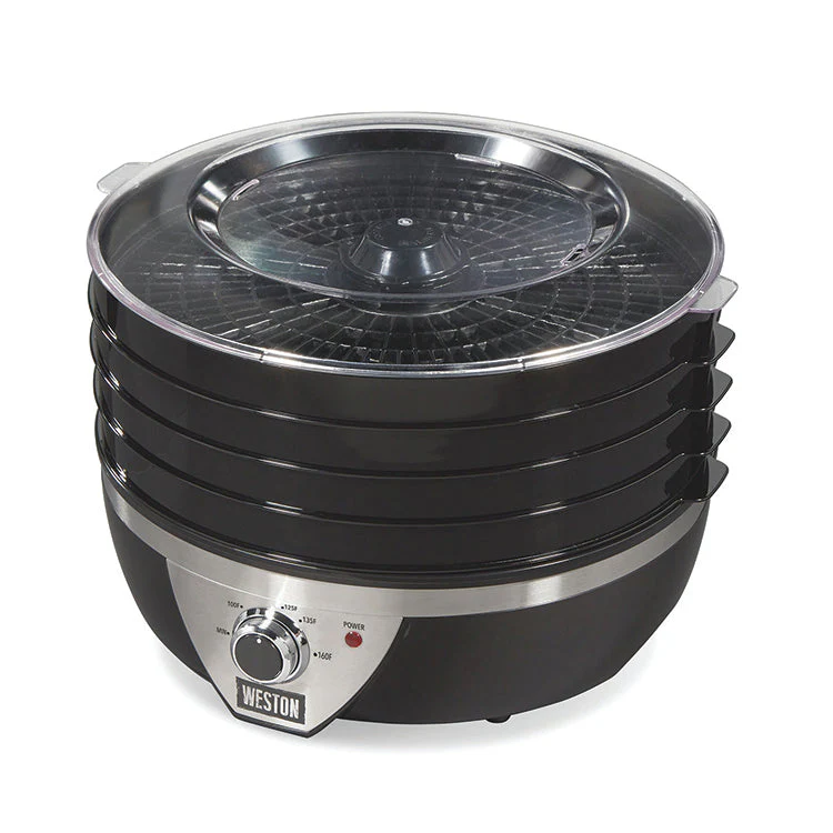 4-TRAY DEHYDRATOR