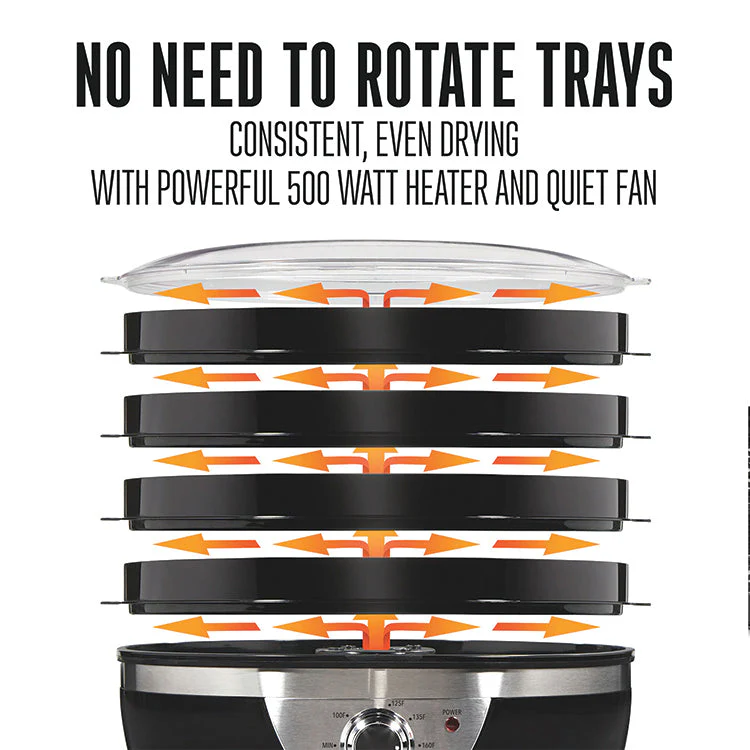 4-TRAY DEHYDRATOR - Image 3