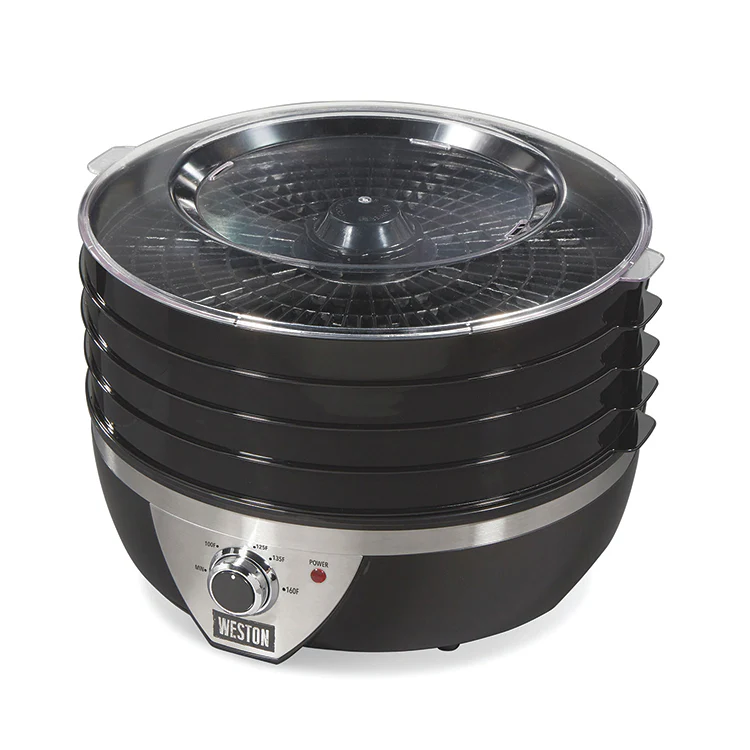 4-Tray Food Dehydrator