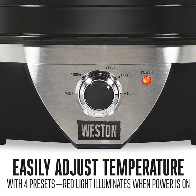 4-Tray Food Dehydrator - Image 4