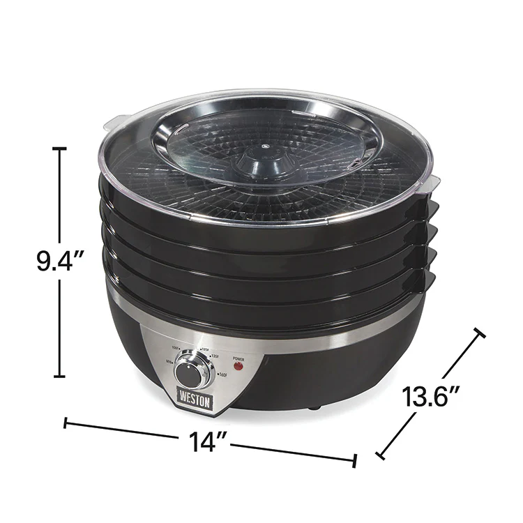 4-Tray Food Dehydrator - Image 7