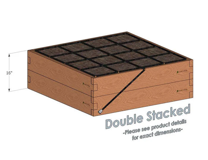 RAISED GARDEN KITS WITH GARDEN GRIDS™ - Image 4