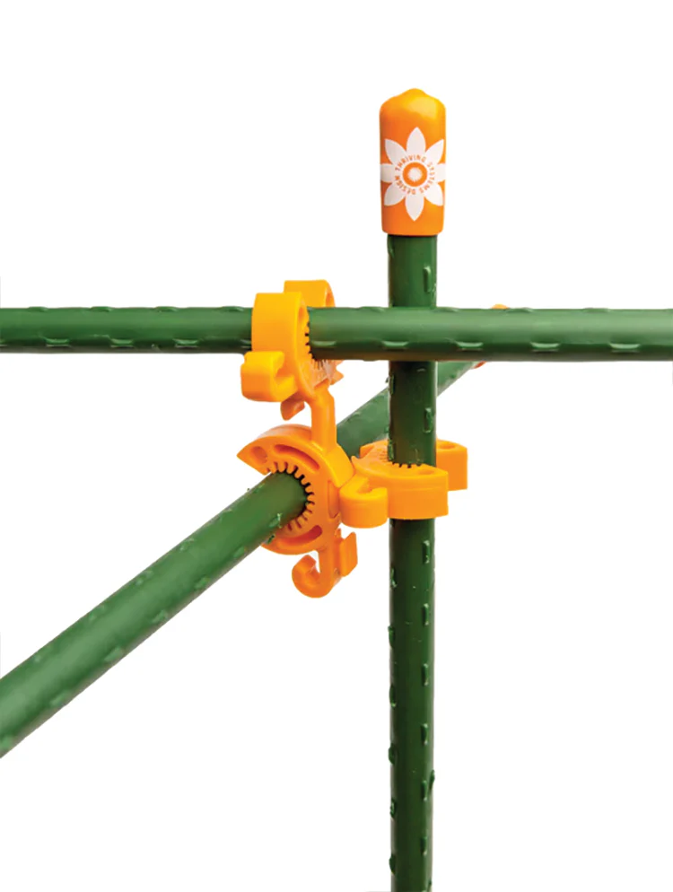 5-Foot C-Bite Plant Support Kit - Image 2