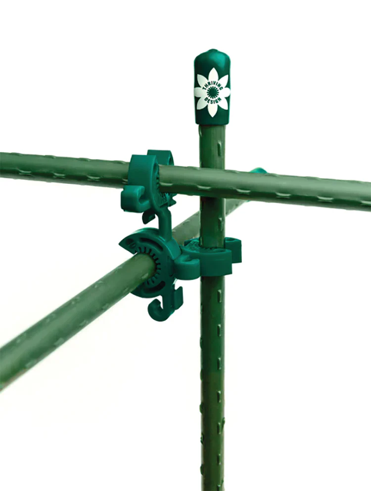 5-Foot C-Bite Plant Support Kit - Image 4