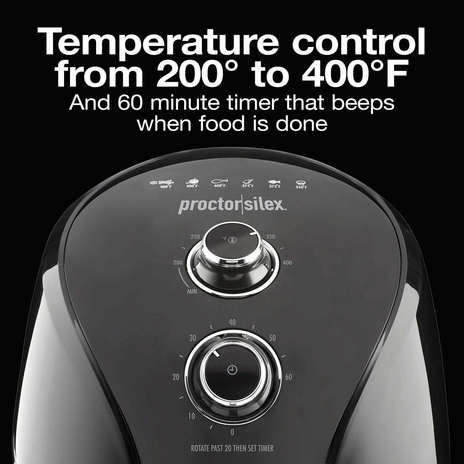 5 Liter Air Fryer - Image 10