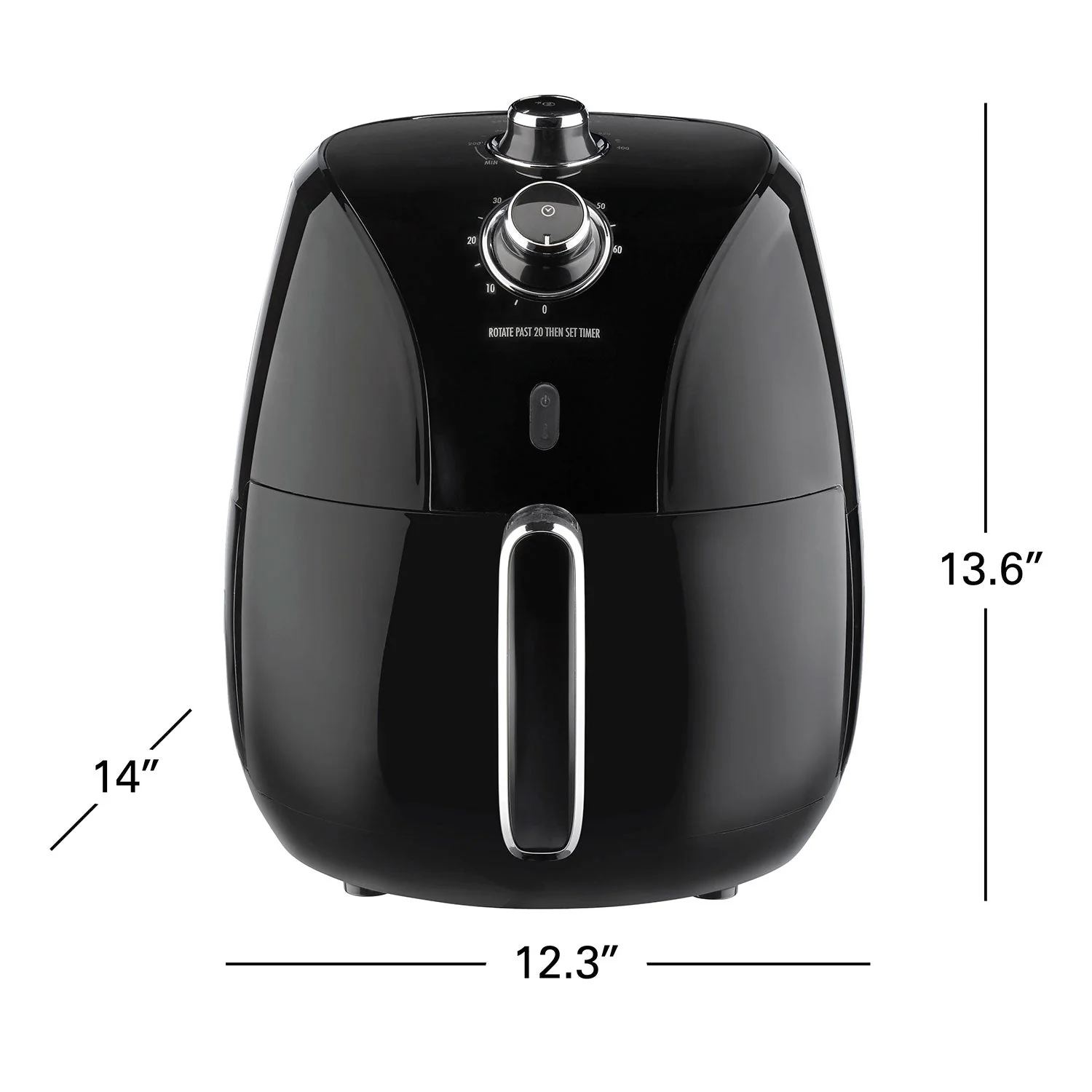 5 Liter Air Fryer - Image 3