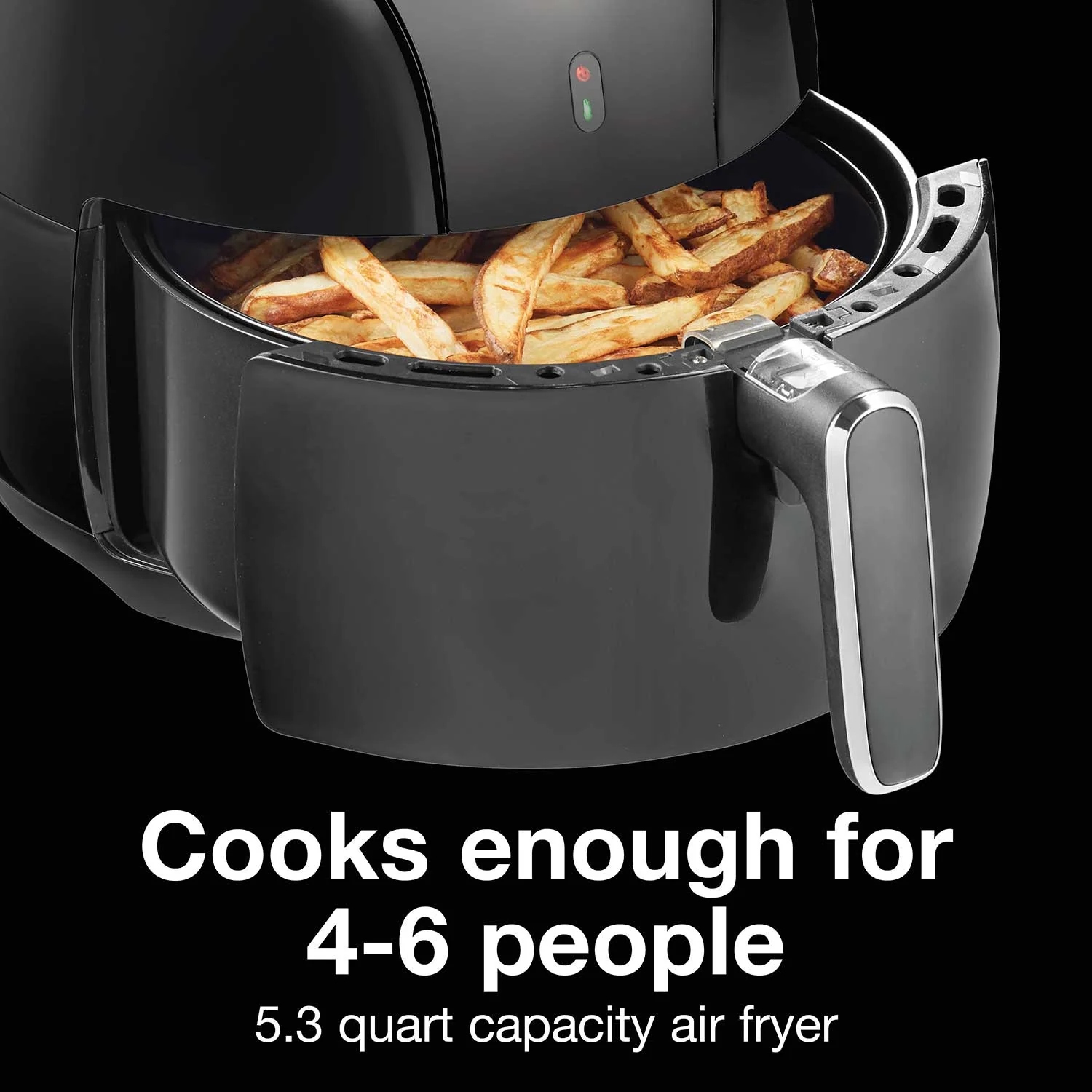 5 Liter Air Fryer - Image 6