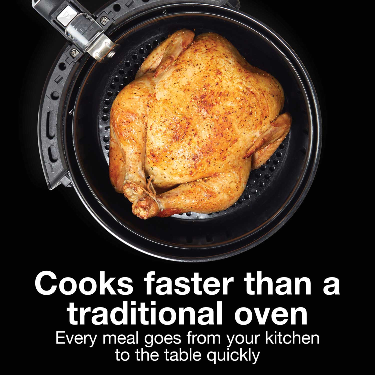5 Liter Air Fryer - Image 9