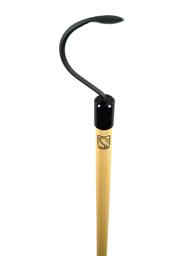 Ogden Cobrahead Long Handle Weeder & Cultivator Garden Tool