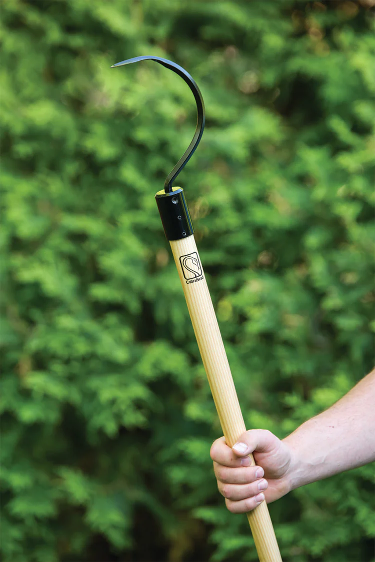 Ogden Cobrahead Long Handle Weeder & Cultivator Garden Tool - Image 3