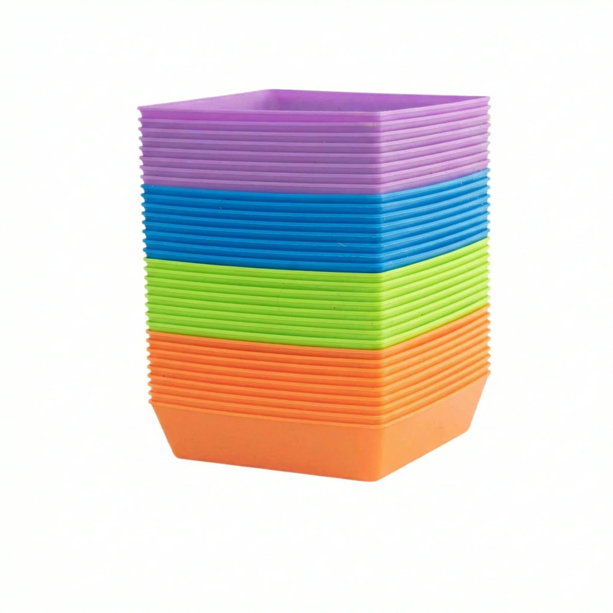 5X5 Shallow Microgreen Trays - Image 27
