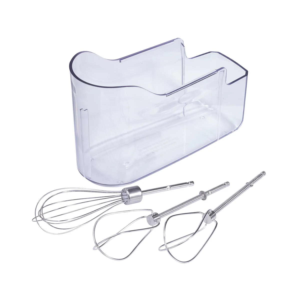 Professional Hand Mixer 5 Speed - Image 3