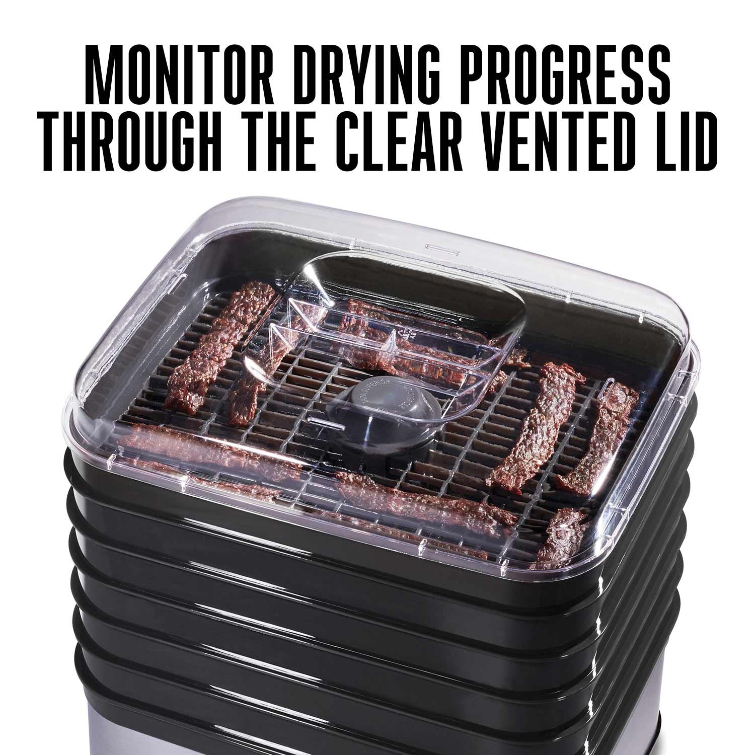 6-Tray Digital Dehydrator - Image 3