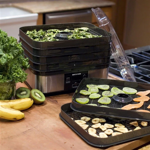 6-Tray Digital Dehydrator - Image 9