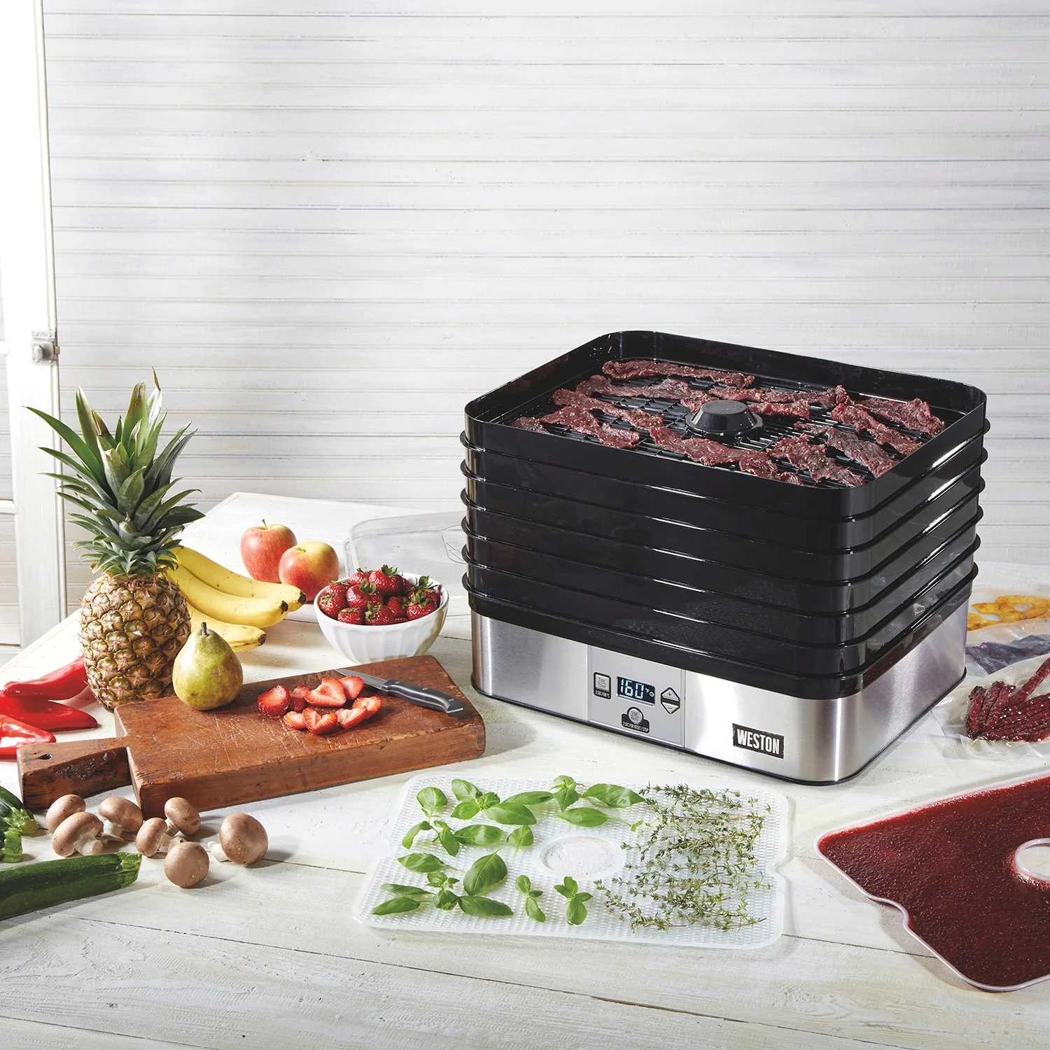 6-Tray Digital Food Dehydrator Plus - Image 8